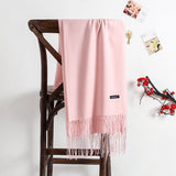 Foulard en Cachemire & coton - Livraison Offerte