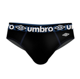 Lot de 4 slips en coton de la marque Umbro - Livraison offerte