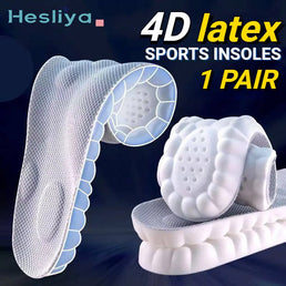 Une paire de Semelles de chaussures en latex - Livraison offerte
