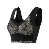 Soutien-gorge brassière à dentelle sans couture - Livraison offerte