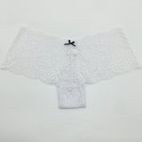 Lot de 2 culottes en dentelle - Livraison offerte