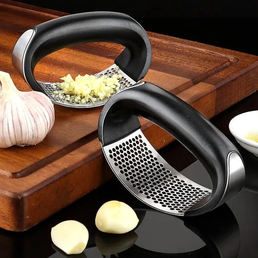 Presse à hacher pour fruits et légumes en acier inoxydable - Livraison offerte
