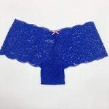 Lot de 2 culottes en dentelle - Livraison offerte