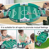 Jeu de société de football de table - Livraison offerte