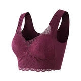 Soutien-gorge brassière à dentelle sans couture - Livraison offerte