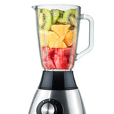 Blender électrique avec doseur en verre 1,5L - Livraison offerte