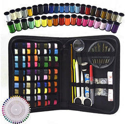 Boîte à couture 119 pièces - Livraison offerte