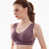 Brassière respirante sans couture - Livraison offerte