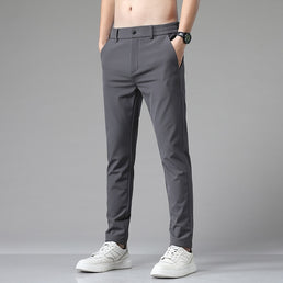 Pantalon extensible et élégant pour homme - Livraison offerte