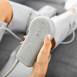 Masseur de jambes par compression d'air - Livraison Offerte